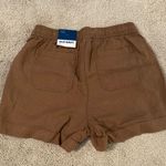 Old Navy Linen Shorts Photo 1