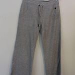 Calvin Klein Gray Drawstring Lounge Pants Photo 0
