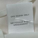 Joie  Ori D Silk Drop Waist Tank Dress in Cream Size S Photo 6