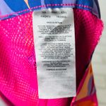 Columbia Women's 2X Tropical Floral Print Elastic Waist Athletic Shorts Photo 8