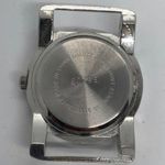 Minicci   60785 Ladies watch 38mm silver tone case With 3 Fabric Bands runs Photo 2