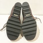 Sorel  Lexie Cattail Wedge Lace Up Leather Boots Womens Size 8.5 Photo 6