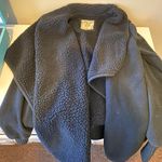 Abercrombie & Fitch Fuzzy Jacket Photo 2