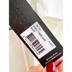 LIONESS NWT  Barely There Long Sleeve Open Front Shirt Top White Womens Sz AU6/XS Photo 5