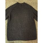 Eddie Bauer Sweater Womens M Used Lamb Wool Pullover Winter Photo 6