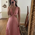 Anthropologie Charlie Holiday Addison Maxi Dress 6 Photo 4