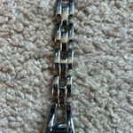 Rumors women’s vintage stainless steel silver/green bracelet‎ watch one size Silver Photo 4