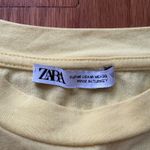 ZARA Yellow  Top Photo 3