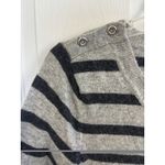 Banana Republic  Italian Wool Cashmere Blend Sweater Dress Size Large Comfy Cozy Photo 3