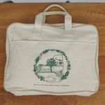 Vintage New York State Rural Women's Conference Canvas Bag Tan Photo 0
