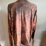 Gildan New York Giants long sleeve bleached swirl top Photo 9