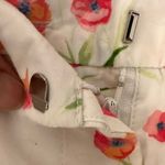 Tommy Hilfiger  Vintage Floral Lined Straight Leg Pant Sz 14 Photo 3