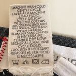 Max Studio  Women’s Weekend Black Heathered Pants Leggings - Size Large - GUC Photo 6