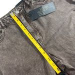 Versona  Modern Flare Brown Wash Boho Western Jeans Photo 7