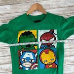 Marvel  ‘Corner The Four’ Little Avengers Tee Photo 6