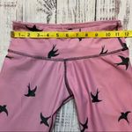 Noli  Yoga Ombré Bird Leggings. Size XSmall. Photo 6