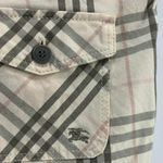 Burberry Auth  Crop Pants Photo 4