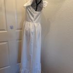 Maurice's  White Maxi Dress Photo 3