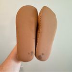 Charooq Handmade Natural Leather Anatolian Slip On Loafers Caramel Brown Size 40 Tan Photo 4