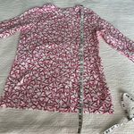 kim rogers  Perfectly Soft cotton hearts red pink Valentine's shirt Small Photo 7