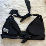 Kenneth Cole Reaction Beaded Bikini Top Black Photo 5