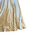 Birdy Grey Jay Strappy Tank Satin Dress Gown Bridesmaid Gold Size Medium NWT Photo 5