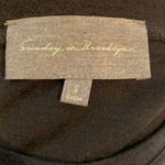 Anthropologie “Sunday in Brooklyn” Super Soft Short Sleeve Shirt S Photo 4