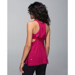 Lululemon  Stash It Tank Top 10 Women’s Bumble Berry NWT Photo 5