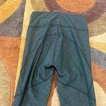Outdoor Voices 3/4 Warmup Leggings Hunter Green High Rise Women’s Size XS Photo 4