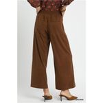 Umgee ✨NWT Wide-Leg Corduroy Pants Photo 3