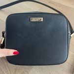 Kate Spade Black Purse Photo 0