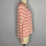 Columbia Womens Sun Trek Coral Reef Pattern Long Sleeve Tee- Size Large Photo 6