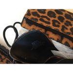 Jessica Simpson Leopard Print Kirlah Buckle Strap Lug Sole Combat Boots … Photo 10