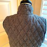 Roly Poly|| Black/white padded vest with front pockets Size M Photo 5
