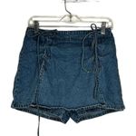 Vintage Carolina Blues Denim Skort‎ Blue Size undefined Photo 0