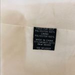 Boutique cream Sherpa vest size small Photo 4