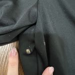 Nike NWT  Black Stock Half Tight 1/2 Length Running Shorts Size XS Photo 4