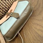 Anthropologie Cueropapel & Tijera Handmade Geniune Leather Costa Rican Crossbody Photo 6