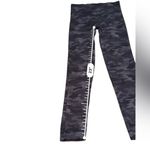 Spanx Look At Me Now Gray Camo Seamless Tummy Control Shaping Leggings Sz S Photo 10