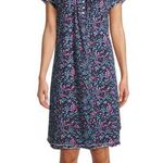 secret treasures Womens Nightdress Size small 4-6 95% cotton 5% spandex New Photo 0