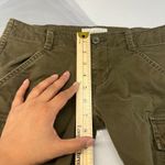 Denim & Supply Ralph Lauren Pants Womens 25 Olive Cotton Stretch Cargo Pockets Photo 11
