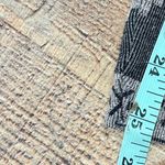 One 5 One  Small Balinese High Waist Winter Print Fleece Lined Leggings Oatmeal Photo 4