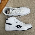 Reebok  Women's Club C High Top Sneaker 9.5 Photo 1