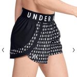 Under Armour Black  Shorts Photo 0