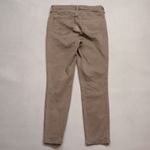 NYDJ  Brown Alina Legging Lift Tuck Skinny Pants Kawaii Y2K Indie Retro Small 4 Photo 1