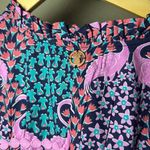 Simply Southern  Pink and Green top Photo 5