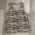 Caslon  Size Large Camouflage Tank Top. Photo 2