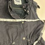 Ymi Utility vest  Black Utility Vest Photo 5