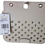 Michael Kors SLOAN SELECT bag accessory medium gray studded shoulder flap Photo 0