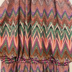 MSK Multi Colors Sundress Super Cute. Size XL Photo 2